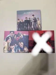 SixTONES シングル 2枚セット