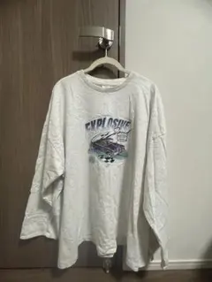 ニコアンド niko and... ロングtシャツ