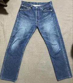 リーバイス Levi's 501 USA製 w32 ダメージ加工