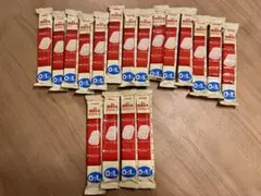 明治ほほえみらくらくキューブ18本