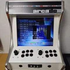 卓上アーケード筐体 3000 IN 1 卓上アーケード筐体 3000 IN 1 - メルカリ