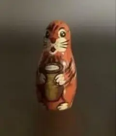 マトリョーシカ　動物