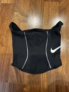 Nike ブラック ネックウォーマー
