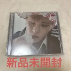 ALD1 EUPHORIA アルノ ジアハオ　CD トレカ　アルバム 未開封