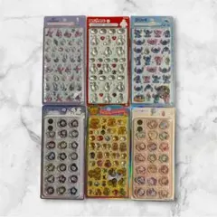 ｙ*ａ様 ボンボンドロップシール　ディズニー　第1弾　正規品