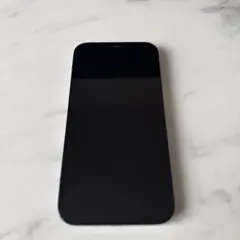 【美品】iPhone 12 128GB ブルー SIMロックなし