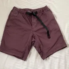 Gramicci ショートパンツ Mサイズ パープルのサムネイル
