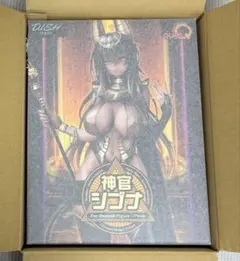 【新品未開封】DISHオリジナル 神官シブナ 1/7 フィギュア 正規品