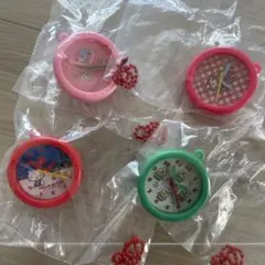サンリオガチャガチャ