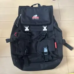 スヌーピー SNOOPY リュック 黒