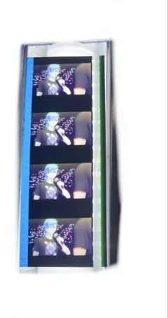 藍　コマフィルム　アンコール　タブナイ　入場特典