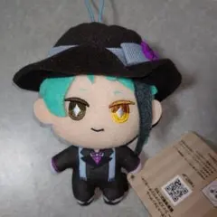 ツイステ ジェイド EXマスコット 寮服 ぬいぐるみ