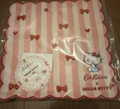 Cath Kidston × Hello Kitty ハンカチ