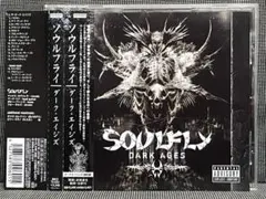 【SOULFLY】【国内盤】【DARK AGES】【SEPULTURA】