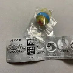 759 ピクサーキャラクター　ファッションリング　ロイヤルクリア