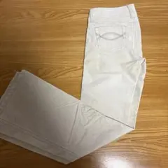 abercrombie ベージュ ロングパンツ サイズ10