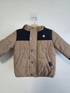 POLO Baby ポロベビー　キッズ アウター 中綿ジャケット　冬物　80cm