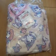 My Melody　クロミ　 パジャマ 120サイズ ピンク系