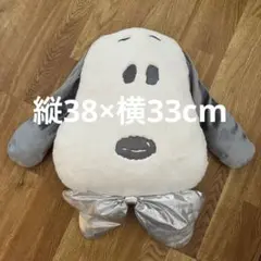 ローソン 一番くじ スヌーピー クッション