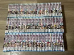 ワンピース 全巻セット　1巻から114巻 経年程度