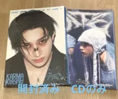 バンチャ開封済み！KARMA アコーディオン　CDのみ