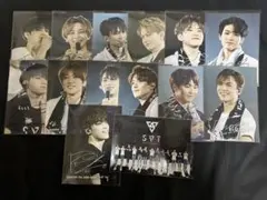 ◉seventeen セブチ ローソンプリント SVT 2L判