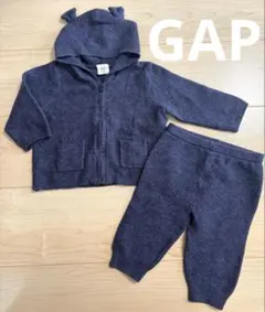 美品 babyGap ニットセットアップ 3-6M