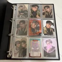 ATEEZ アチズ サン トレカ ラントレ コンプリートセット おまけ付き