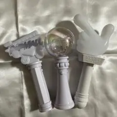 なにわ男子 ペンライト 3つセット