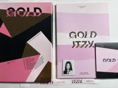 ITZY GOLD MINI ALBUMのサムネイル