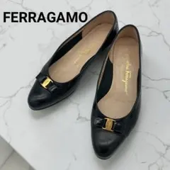 FERRAGAMOフェラガモパンプス