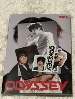 RIIZE アントン トレカ セット ODYSSEY