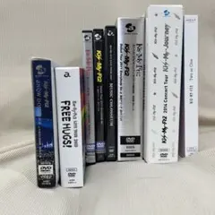 Kis-My-Ft2 DVD・Blu-rayまとめ売り