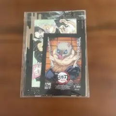 鬼滅の刃　無限城編　入場特典カード