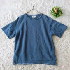 エマクローズ　EMMACLOTHES 半袖Tシャツ プルオーバー　コットン　М