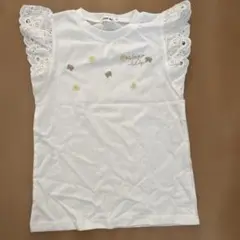 べべ　スラップスリップノースリーブTシャツ　新品