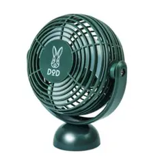 新品　DOD 扇風機のサムネイル