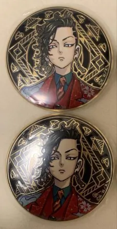 2026年最新】九井一 缶バッジ 原画展の人気アイテム - メルカリ