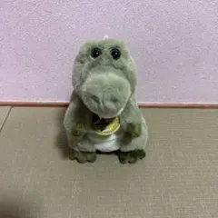 ワーリー　パペット　ぬいぐるみ