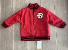 新品　タグ付き　アウター　100 キッズ　リバーシブル