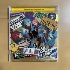 あんスタCrazy:B TRIPアルバム通常盤