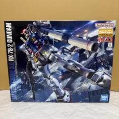 ガンプラ　新品　未組立　MG RX-78-2 ガンダムVer. 3.0のサムネイル