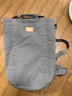 ROOTOTE セオルーワッシャー　2Way グレーのサムネイル