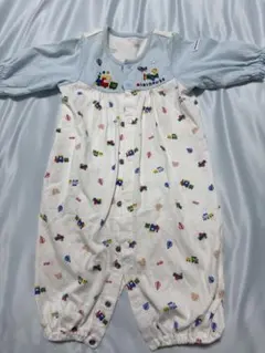 ミキハウス ツーウェイ・ドレスオール