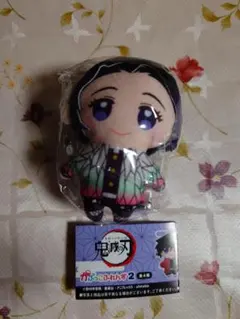 鬼滅の刃 かぷっこふれんず 2 胡蝶しのぶ②