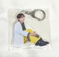 M!LK smile pop 山中柔太朗　アクキー　おすわりアクリルキーホルダー