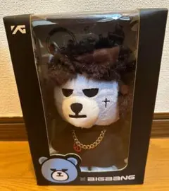 bigbang ygベア　ジヨン G-DRAGON YG ベア 公式 ジヨン ぬいぐるみ BIGBANG - メルカリ