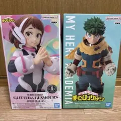 僕のヒーローアカデミア フィギュアセット