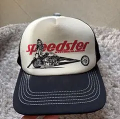 HYSTERIC GLAMOUR speedster トラッカーキャップ