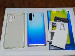 【整備品・SIMフリー・付属品有】HUAWEI P30 Pro未使用 Amazon | 【整備済み品】 docomo HUAWEI P30 Pro HW-02L